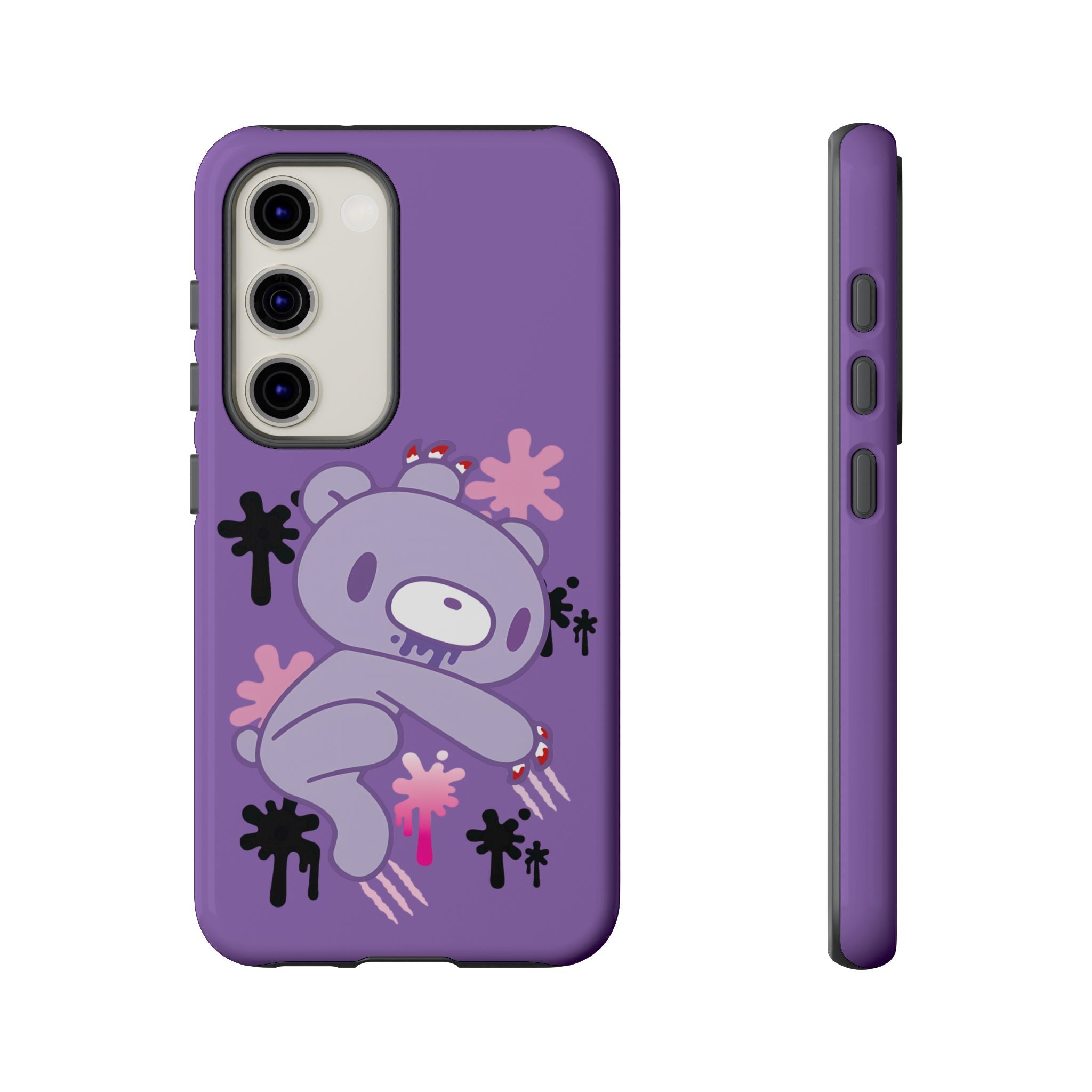 Gloomy Bear x DEDGRL6 "Jelly Thrasher" Tough Cases